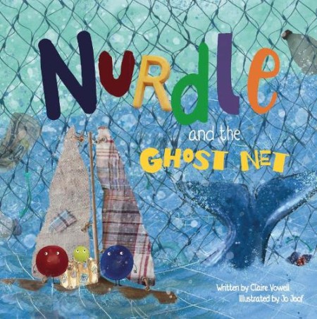 Nurdle and the Ghost Net