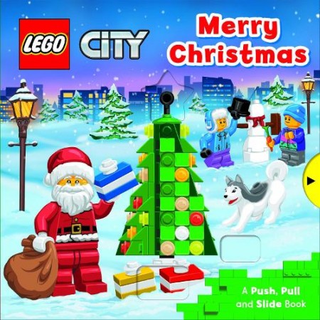 LEGO® City. Merry Christmas