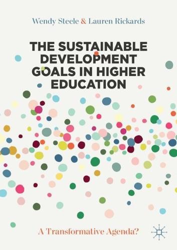 Sustainable Development Goals in Higher Education