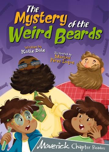 Mystery of the Weird Beards