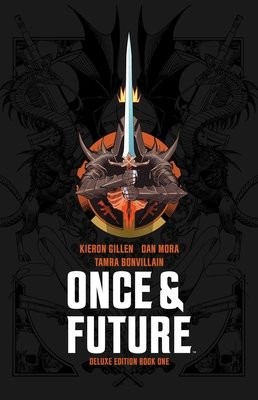 Once a Future Book One Deluxe Edition Slipcover