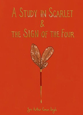 Study in Scarlet a The Sign of the Four (Collector's Edition)