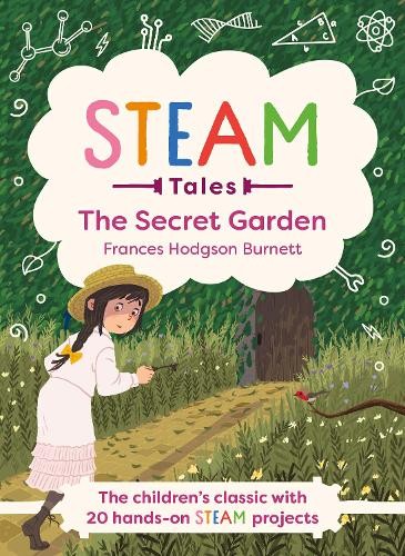 STEAM Tales: The Secret Garden