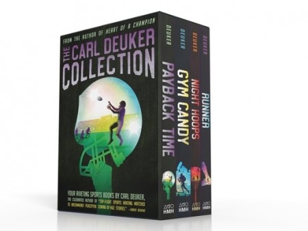 Carl Deuker Collection 4-Book Boxed Set
