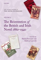 Oxford History of the Novel in English