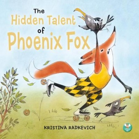 Hidden Talent of Phoenix Fox