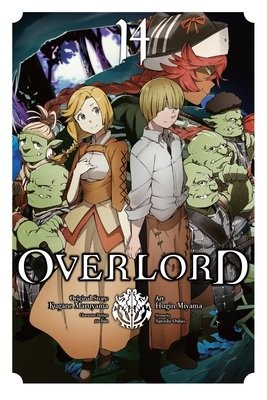 Overlord, Vol. 14 (manga)