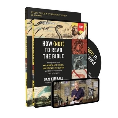 How (Not) to Read the Bible Study Guide with DVD