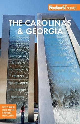 Fodor's The Carolinas a Georgia