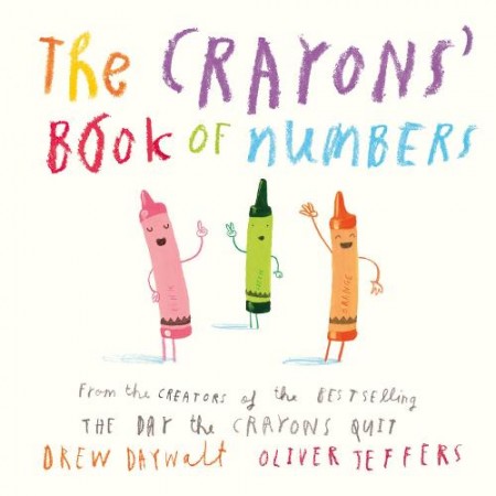 Crayons’ Book of Numbers