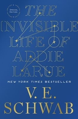Invisible Life of Addie LaRue, Special Edition