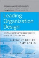 Leading Organization Design