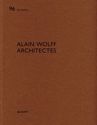 Alain Wolff architectes
