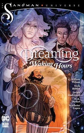 Dreaming: Waking Hours
