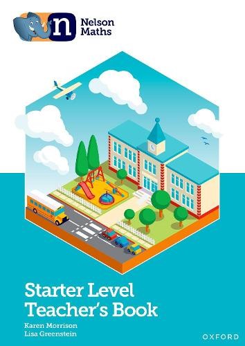 Nelson Maths: Starter Level Teacher's Book