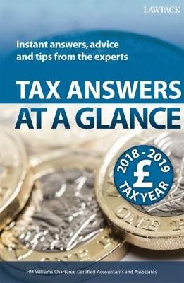 Tax Answers at a Glance 2018/19