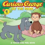 Curious George at the Park Touch-and-feel (CGTV Board Book)