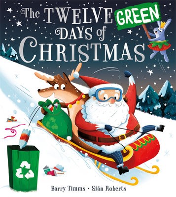 Twelve Green Days of Christmas