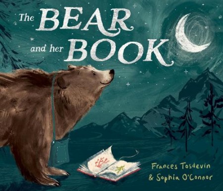 Bear and Her Book
