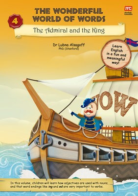 Wonderful World of Words Volume 4: The Admiral and the King