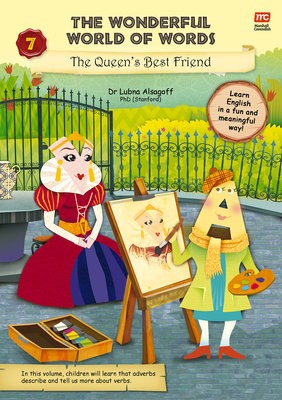 Wonderful World of Words Volume 7: The Queen's Best Friend