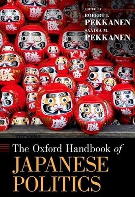 Oxford Handbook of Japanese Politics