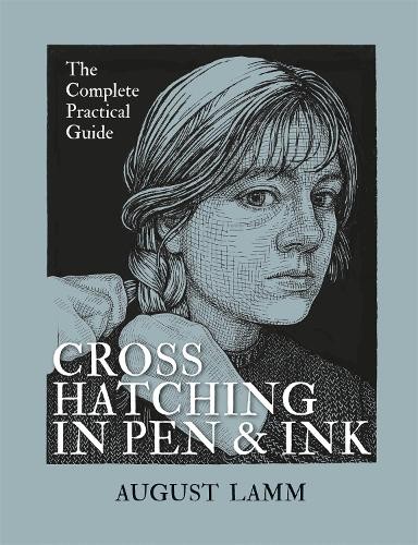 Crosshatching in Pen a Ink