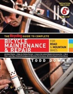 Bicycling Guide to Complete Bicycle Maintenance a Repair