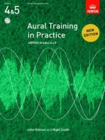 Aural Training in Practice, ABRSM Grades 4 a 5, with CD