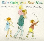 We're Going on a Bear Hunt