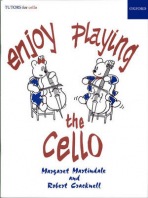 Enjoy Playing the Cello