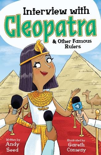 Interview with Cleopatra a Other Famous Rulers