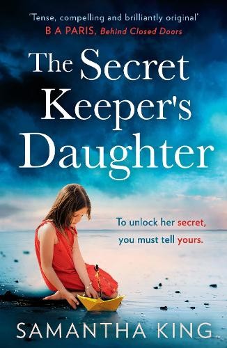 Secret Keeper’s Daughter