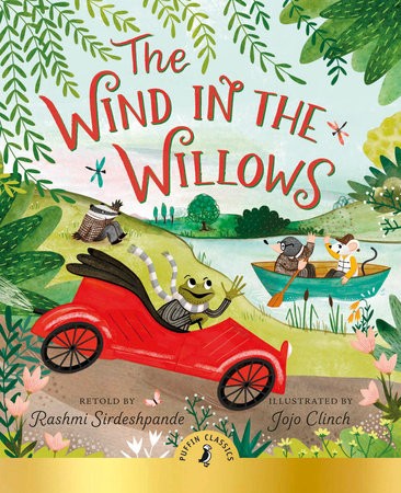 Wind In The Willows