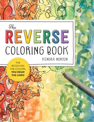 Reverse Coloring Book™