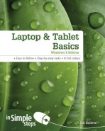 Laptop a Tablet Basics: Windows 8 Edition