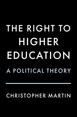 Right to Higher Education