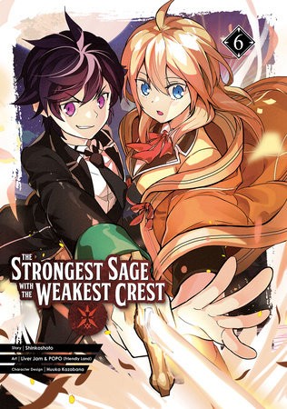 Strongest Sage With The Weakest Crest 6