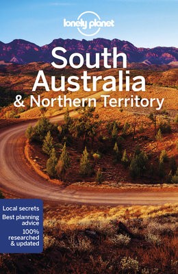 Lonely Planet South Australia a Northern Territory