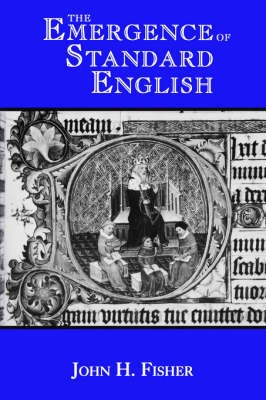 Emergence of Standard English