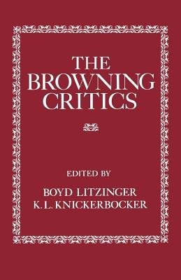 Browning Critics