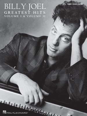 Billy Joel - Greatest Hits, Volume I a II