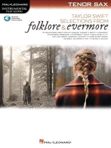 Taylor Swift - Selections from Folklore a Evermore