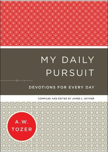 My Daily Pursuit Â– Devotions for Every Day