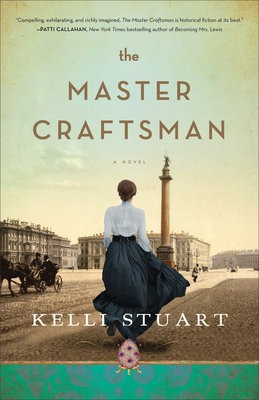 Master Craftsman Â– A Novel