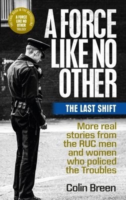 Force Like No Other 3: The Last Shift