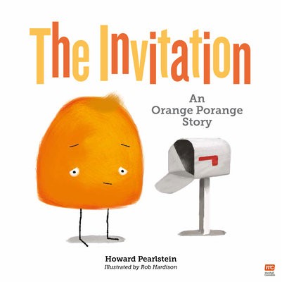 Invitation: An Orange Porange Story