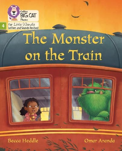 Monster on the Train