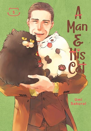 Man And His Cat 5
