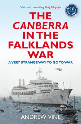 Canberra in the Falklands War